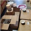 Image 1 : LOT OF NEW FRENCH ONION BOWLS, MIXING BOWL SET, COOKIE JAR