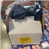 Image 3 : CASE OF35X50 BLACK GARBAGE BAGS