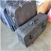Image 2 : ASSORTED SUITCASES