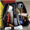 Image 2 : ASSORTED DRYWALL TOOLS AND SUPPLIES