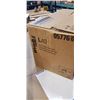 Image 2 : CASE OF WYPALL EXTRA ABSORBENT BLUE SHOP TOWELS, 672 WIPES TOTAL, EACH WIPE IS 12.5 INCH X 12 INCH