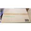 Image 2 : CASE OF LEAF PREMIUM WHITE HAND TOWEL ROLLS, 6 ROLLS OF 800FT, 7.75 INCH WIDE
