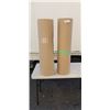 Image 1 : TWO ROLLS OF CARDBOARD MATERIAL