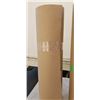 Image 2 : TWO ROLLS OF CARDBOARD MATERIAL