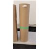 Image 3 : TWO ROLLS OF CARDBOARD MATERIAL