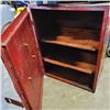 Image 2 : METAL TOOL CABINET AND BOSCH CASE