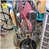 Image 2 : SEVILLE CLASSICS TOWER FAN AND FLOOR FAN BOTH WORKING