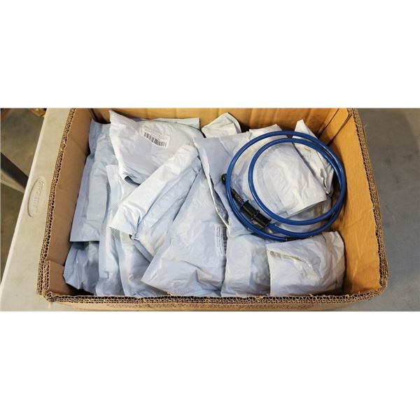 LOT OF NEW MOTOCROSS BRAKE LINES