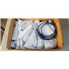 Image 1 : LOT OF NEW MOTOCROSS BRAKE LINES