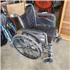 Image 1 : INVACARE WHEELCHAIR
