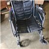 Image 2 : INVACARE WHEELCHAIR