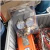 Image 2 : TRAY OF ARGON REGULATOR AND MORE