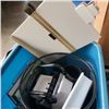 Image 2 : TOTE OF OFFICE SUPPLIES