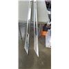 Image 2 : BRUSHED ALUMINUM TRUCK BOX RAILS