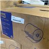 Image 3 : CASE OF TORK HAND TOWEL ROLLS, 6 ROLLS, 1000FT EACH, 8 INCH WIDE