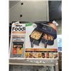 Image 2 : AS NEW NINJA FOODI 6IN1 DUALZONE AIR FRYER - TESTED WORKING, RETAIL $187