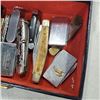 Image 2 : COLLECTION OF POCKET KNIVES