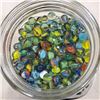 Image 2 : COLLECTION OF VINTAGE MARBLES