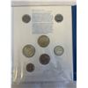 Image 2 : 2021 100TH ANNIVERSARY OF THE BLUE NOSE ROYAL CANADIAN MINT COIN SET WITH 3 SPECIAL BLUE NOSE DIMES