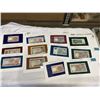 Image 1 : COLLECTION OF ALL NATIONS BANK NOTES