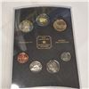 Image 2 : 2002 ROYAL CANADIAN MINT UNCIRCULATED COIN SET