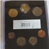 Image 2 : 2001 ROYAL CANADIAN MINT UNCIRCULATED COIN SET