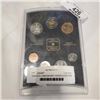 Image 1 : 1998 ROYAL CANADIAN MINT UNCIRCULATED COIN SET