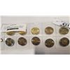 Image 1 : COLLECTIBLE CANADIAN LOONIES AND TOONIES