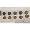 Image 2 : COLLECTIBLE CANADIAN LOONIES AND TOONIES