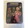 Image 1 : SPECIAL SEALED ELVIS AND MARILYN "JAVA DREAMS" LEGENDS SILVER SCREEN PUZZLE
