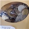 Image 2 : 2 LBS OF WORLD COINS