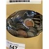 Image 2 : 2 LBS OF WORLD COINS