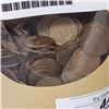 Image 2 : 2 LBS OF WHEAT PENNIES