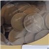 Image 2 : 2 LBS OF WHEAT PENNIES