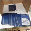 Image 1 : LOT OF WHITMAN COIN FOLDERS