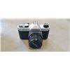 Image 2 : PENTEX 35MM CAMERA WITH LENS