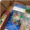 Image 2 : 3 VINTAGE PEARL NECKLACES, 2 NHL ALL STAR TICKETS FROM 1998, AND ANTIQUE ECHO BY HOHNER HARMONICA