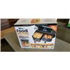 Image 3 : NINJA FOODI 2 BASKET AIR FRYER, USED