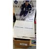 Image 3 : LOT OF VARIOUS HOCKEY COLLECTIBLES