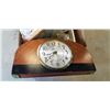Image 2 : BOX OF WINDUP CLOCKS