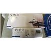 Image 2 : VIVO SPEAKER MOUNTS, DESKTOP SHELF RISER AND BOX OF CAT 6 CABLE