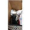 Image 3 : 2 BOXES OF ESTATE GOODS