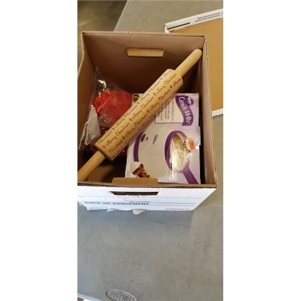 BOX OF CHOCOLATE FONDUE AND MORE