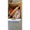 Image 1 : BOX OF CHOCOLATE FONDUE AND MORE