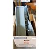 Image 1 : BOX OF COAT RACK SHELVES