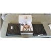 Image 1 : 3 RECHARGEABLE MASSAGE BELTS, AND BODY MASSAGER