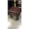 Image 1 : SET OF 3 NESTING TABLES