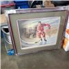 Image 1 : MR. HOCKEY BY JAMES LUMBERS LIMITED EDITION 5458/9999