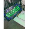 Image 2 : 2 NEW LIGHT UP OPEN SIGNS WITH ON/OFF SWITCH, 10 INCH X 19 INCH