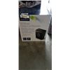 Image 2 : INSIGNIA 10 SHEET MICRO CUT PAPER SHREDDER  - TESTED WORKING, RETAIL $129